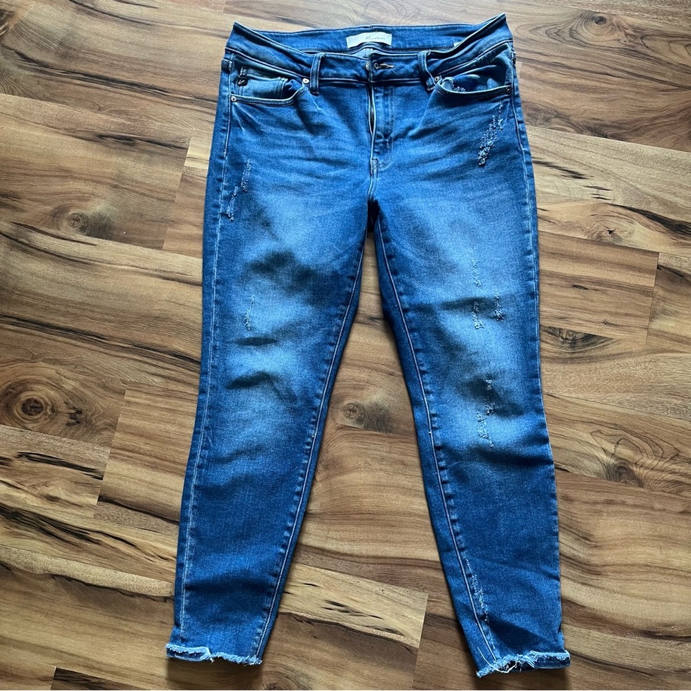 Women’s KanCan Ankle Jeans size 13